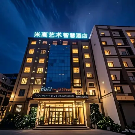 MG Art Hotel