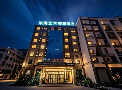 MG Art Hotel