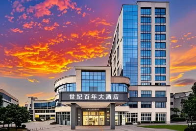 Century the Centennial Hotel