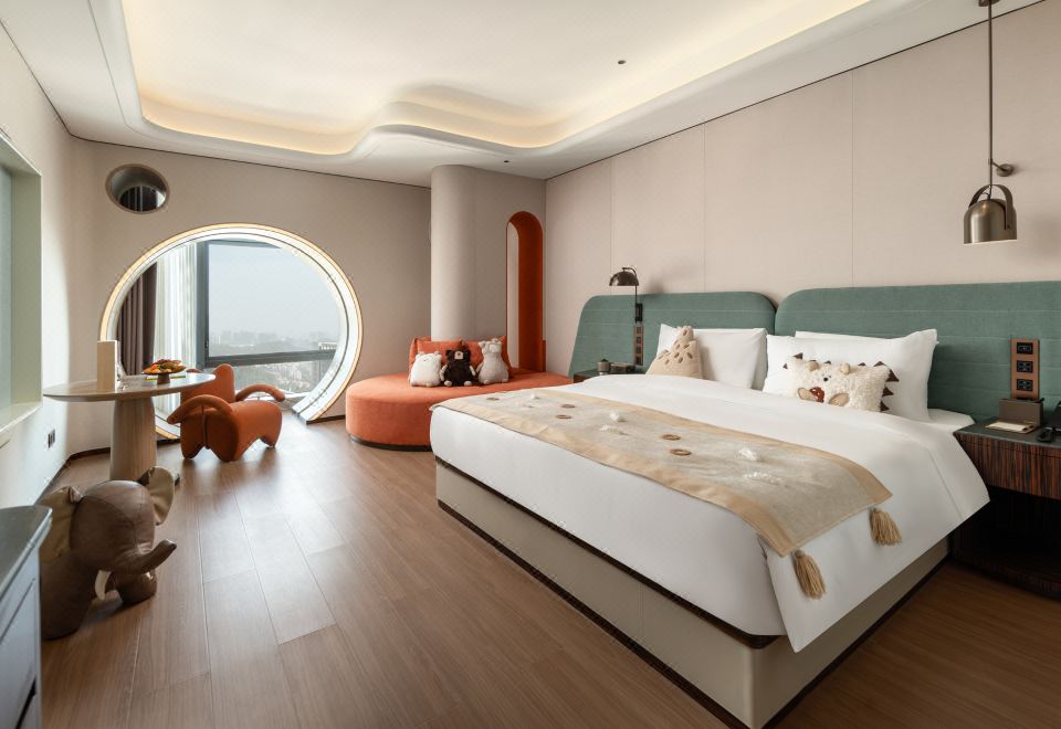 4. 콴롱 스위트 호..