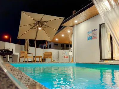 HH Villa Private Pool Bercham Hotel di 
