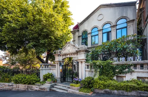 鼓浪嶼黑檀飯店