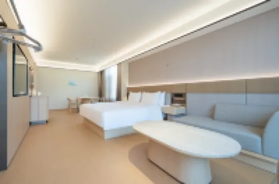 全季飯店（深圳松崗大道店） 天虹商場(松崗店)附近的飯店