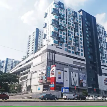 Kingston Hotel 2 @ Setapak Отели рядом с достопримечательностью «Колледж TAR»