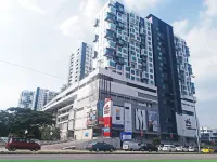 Kingston Hotel 2 @ Setapak Hotel in zona TARUC Cyber Centre CITC