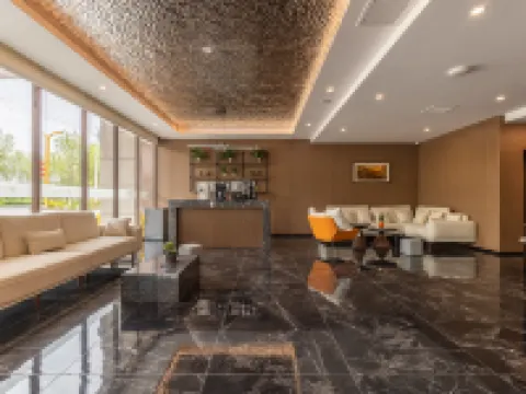 Bali Island International Hotel (Jinghe Friendly Times High-speed Railway South Station Branch) Hotels in Jinghe