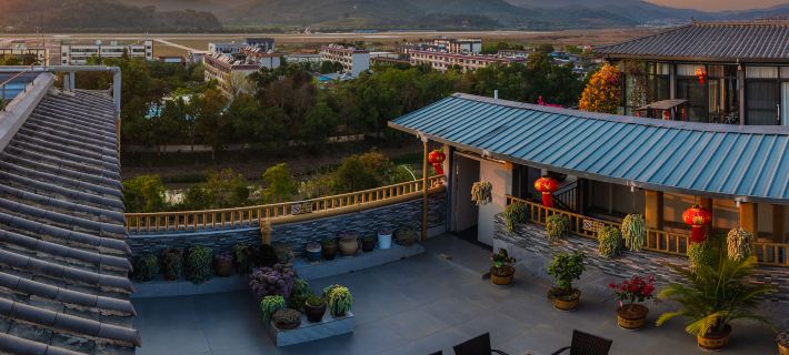 Bo'er Hotel Hotels in Pu'er
