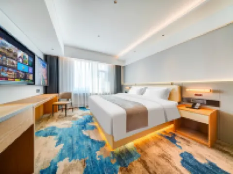 Ergun Guna International Grand Hotel Hotels in Ergun