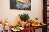 The Outlook at Victoria Falls Hotels in Hwange