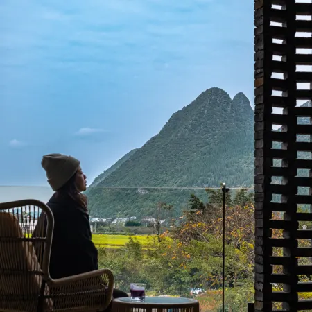 Wanfeng Linziyu KENSHO Boutique Homestay
