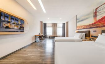 Yixuan Hotel Foshan Dali Bus Station Branch