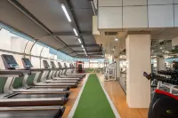 新巴黎ホテル ハルビン（工人文化宮地下鉄駅ハルビン駅） - ジム