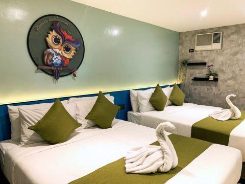 Tuscany Basic Urban Stay