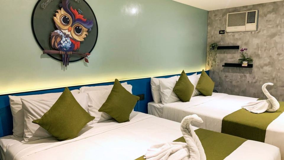 Tuscany Basic Urban Stay