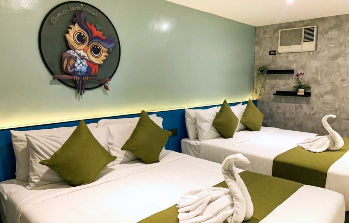 Tuscany Basic Urban Stay