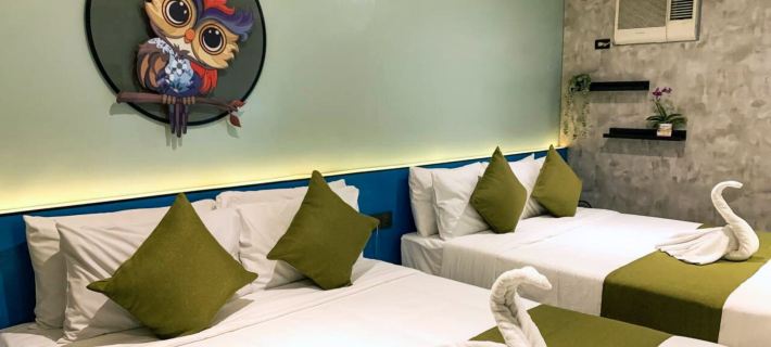Tuscany Basic Urban Stay Hotels in Baguio