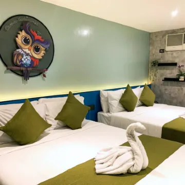 Tuscany Basic Urban Stay Hotels near Lourdes Grotto
