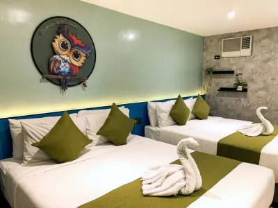 Tuscany Basic Urban Stay Hotels in der Nähe von University of the Cordilleras