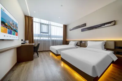 Kaiya Smart Hotel (Suzhou Station)