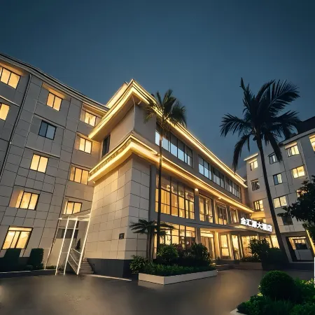 JINHUIYUANHOTEL