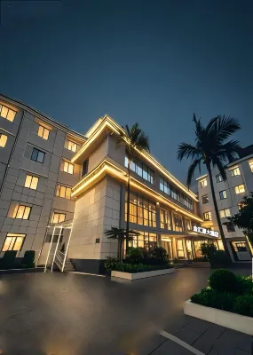JINHUIYUANHOTEL - Haustierfreundliche