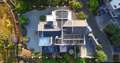 Jianquan · Chayun Xianglan | Smart Hot Spring Courtyard Guesthouse (Chama Ancient City)
