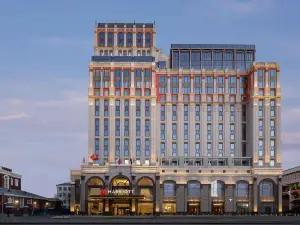 Moscow Marriott Imperial Plaza Hotel