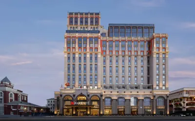 Moscow Marriott Imperial Plaza Hotel Hotel in zona State Institute of Art