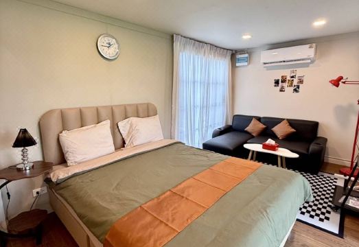 디 글래머 리조트 수영장