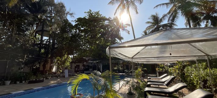 Ondas Do Mar Beach Resort Phase-1 โรงแรมในคาแลนกูต