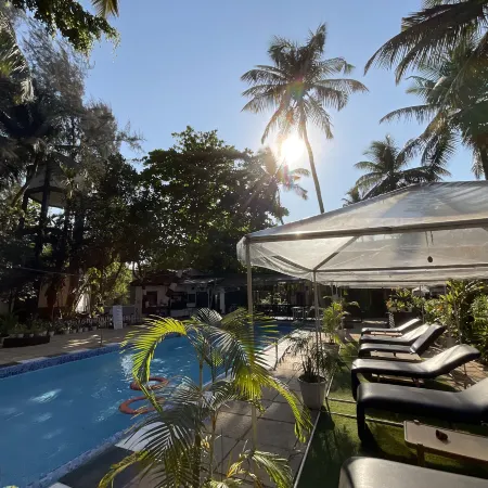 Ondas Do Mar Beach Resort Phase-1