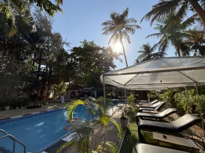 Ondas Do Mar Beach Resort Phase-1 Hotel di 