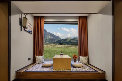 Chenxi Eco-Resort (Karakorum Pasture, Tekesi) Hotels near Kuoksu Grand Canyon Scenic Zone