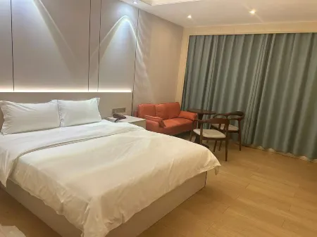 Chaoyang Hotel Отели рядом с достопримечательностью «Hunan Nuanshui Hot Spring Resort»