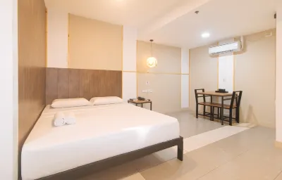 Maine Residences Tramo near NAIA Terminal Hotels in Pasay City