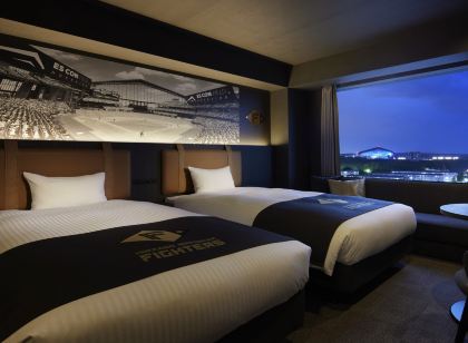 ES CON 필드 홋카이도 호텔 기타히로시마 역