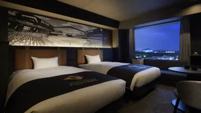 ES CON FIELD HOKKAIDO HOTEL Kitahiroshima Station Hotels in Kitahiroshima