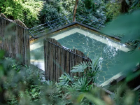 China Nandan Mineral Hot Spring Geomagnetic Resort Hotel Hotels in Nandan