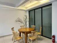 Fumeng Yuehe River View Homestay - ห้องครัว