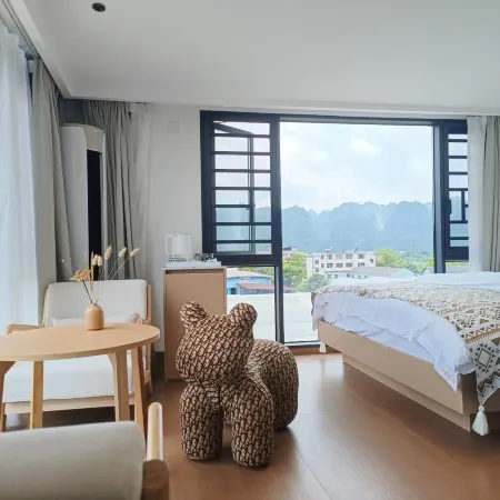 Wanfenglin Shanxun Homestay (Wanfenglin Visitor Center)