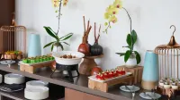 Pullman Lombok Merujani Mandalika Beach Resort - Desayuno