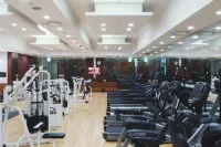Lotte Hotel Ulsan - Gym