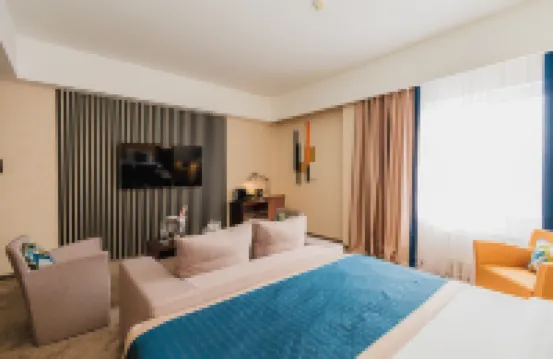 Comfort Hotel Astana Hotels in Astana