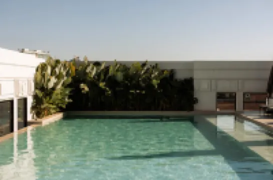 Souphattra Hotel Vientiane