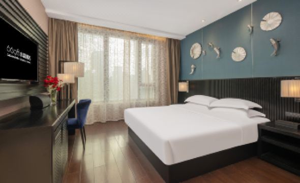 6698 Crystal Hotel(Hangzhou Sijiqing Qingling Road Subway)