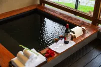 Cloudland Starry · Wild Luxury Tent Villa - bar