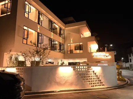 Shan Yu Shan Private Hot Spring Homestay (Shuimo Ancient Town)