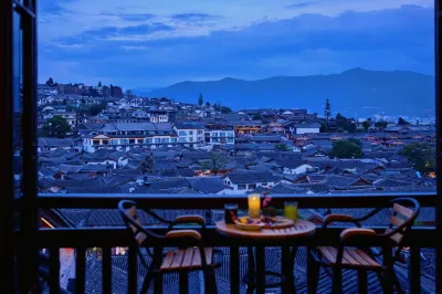 GRAND JOLI Demei Huasu · Mountain Courtyard Panoramic Resort Hotel