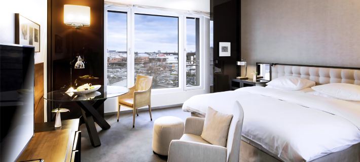 Grand Hyatt Berlin Hotels in Берлін