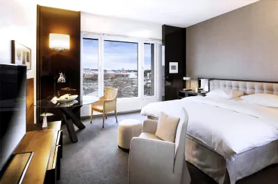 Grand Hyatt Berlin Hôtels à : Berlin